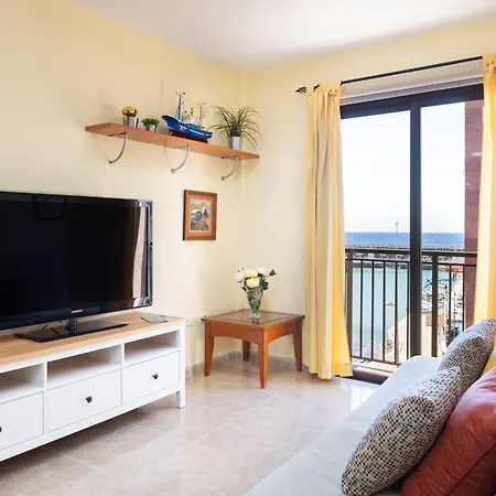 Charming Sea View Casa Ana Apartment La Restinga